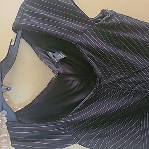 White House Black Market Career Dress